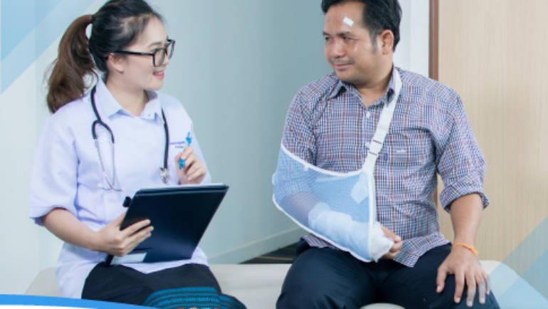 ປະກັນໄພ <span>ອຸບັດຕິເຫດສ່ວນບຸກຄົນ</span>